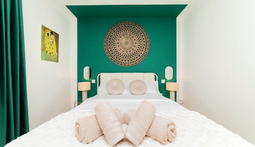 Business Apartment