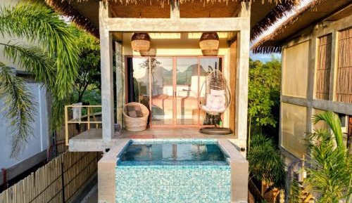 One-Bedroom Villa