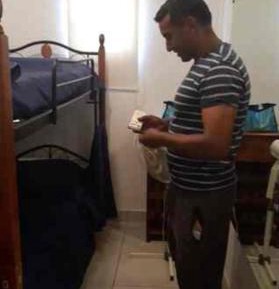 Double Room with Shared Bathroom