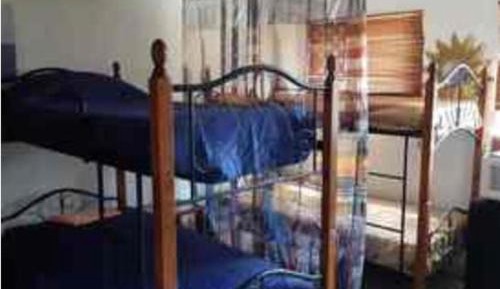 Quadruple Room with Shared Bathroom