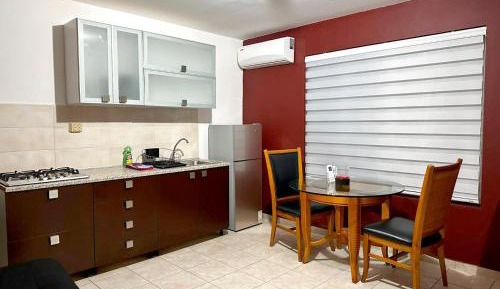 Deluxe Apartment