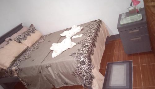 Double Room with Extra Bed