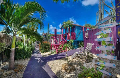 Santa Cruz Bed & Breakfast | Mammaloes