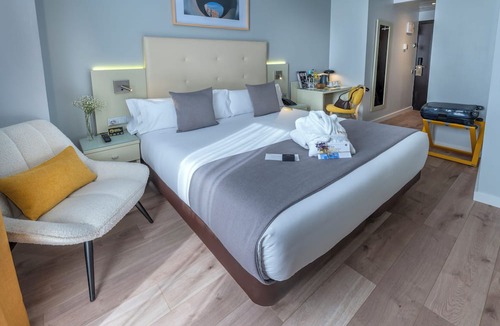 El Raval Hotel | Hotel SERHS Del Port