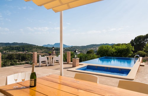 Son Macia Cottage | quiet farm to relax 1km from Son Macia