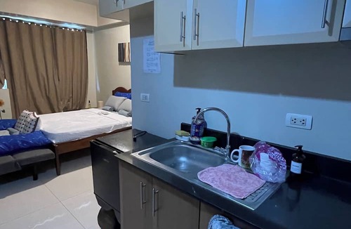 Pasay Condo | Condo Near Airport Terminal 3 NAIA - One Palm Tree Villas