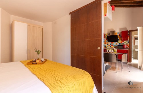 La Goleta Apartment | La Dolce Vita Duplex Living4malaga