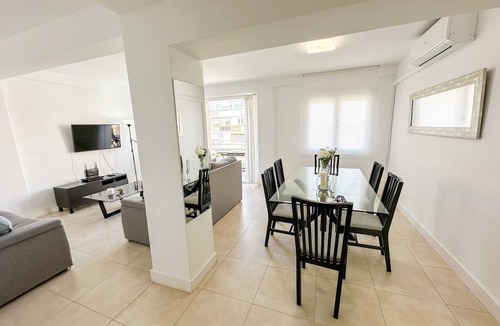 Plaza de Toros Vieja Apartment | Malaga Center Flat Salitre Terrace I