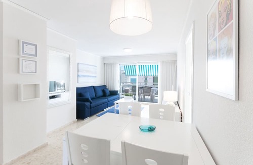 Playa de Gandia Apartment | Beautiful condo family near to the beach. Pool/Wifi - only families