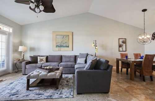 St. Augustine Beach Condo | Spacious and up to date - Flexible dates and prices!