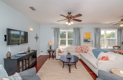 St. Augustine Beach Condo | Ocean Song -Hot Tub! Snowbird specials Beach Condo with Private Pool & Elevator