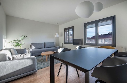 Esquerra de l'Eixample Apartment | One bedroom apartment Compte Urgell - You Stylish