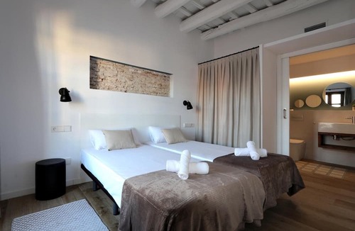 El Raval Apartment | CLASSBEDROOM PORT RAMBLAS 1