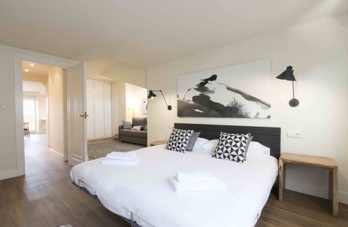 San Sebastian Centro Apartment | Costa | The Rentals Collection
