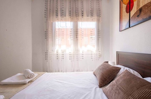 Sant Adria de Besos Apartment | 5 Min. to the sea and 15 Min. to Barcelona Center