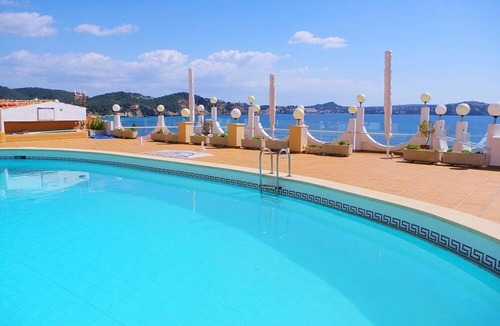 Peguera Apartment | A3024 Apartment with sea view for 2 people in Cala Fornells