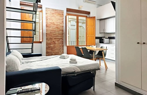 La Xerea Apartment | Flats Friends Tetuan 1 bedroom on two levels