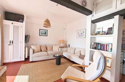 Peguera Apartment | A3012 Apartment with sea view for 3 people in Cala Fornells