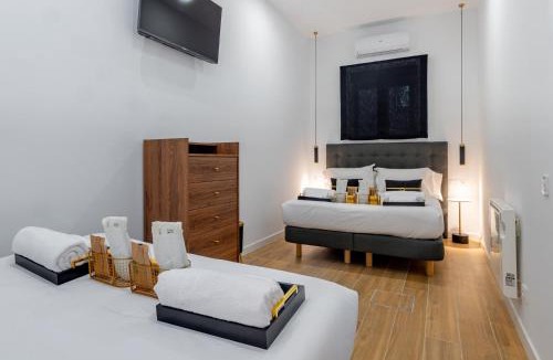 Cuatro Caminos Apartment | Central and luxury apartament in Madrid 2 rooms 2 bathrooms