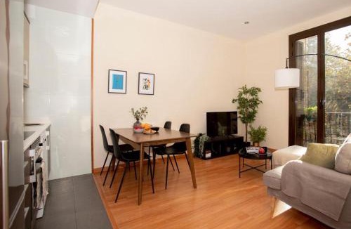 Esquerra de l'Eixample Apartment | Modern Vista Apartments Eixample