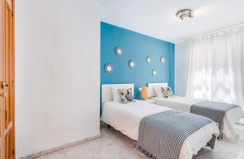 Plaza de Toros Vieja Apartment | Soho Riverside OnlyMalaga