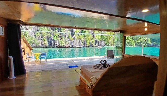 Paolyn Houseboats Coron Island