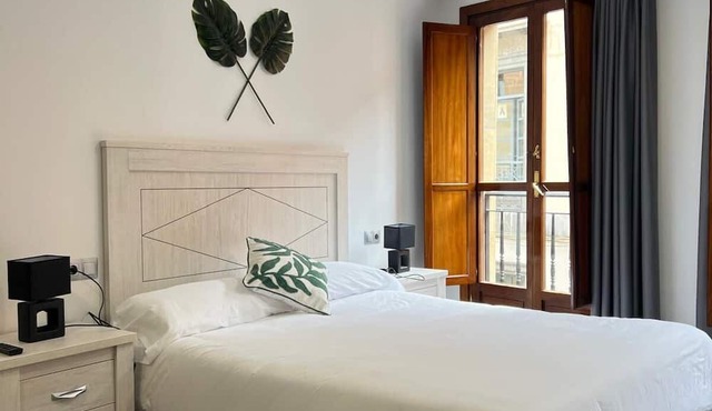 Oviedo Center (Estudio1 Rosal) One minute from City Hall!