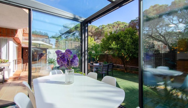 Casa Cabot - Casa Piscina Comunitària - Sant Andreu de Llavaneras- Maresme