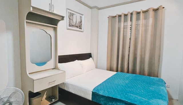 Your home away from home! Feel the nature's breeze.