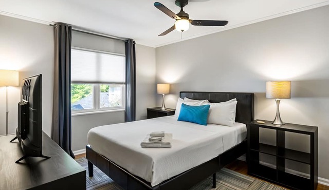 BCA Furnished Apartments