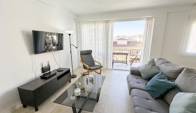 Malaga Center Flat Salitre Terrace I