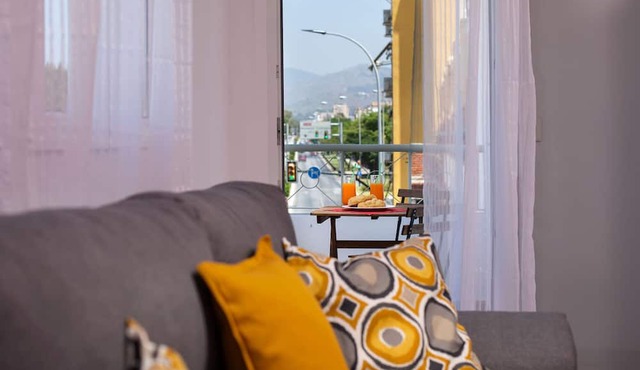 WintowinRentals All the Comforts Málaga Center.
