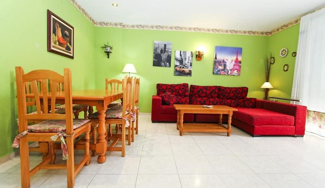 MAR PINEDA Apartment