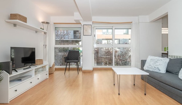 Central apartment in Girona