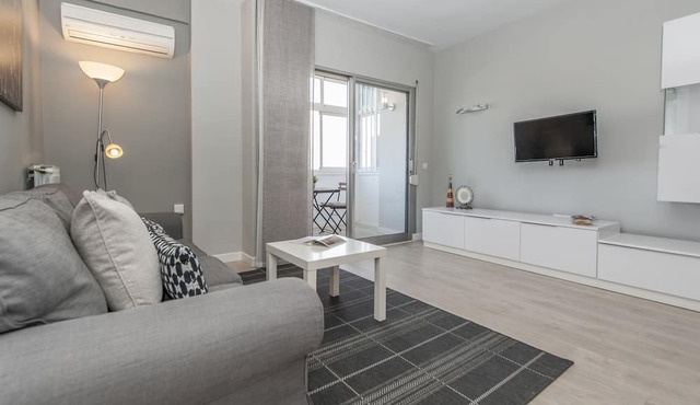 Exclusive apartment in Paseo de la Castellana