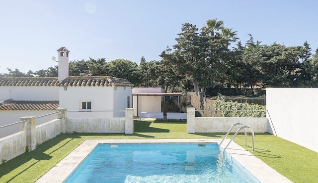 Villa Verde - Villa With Private Pool In Tarifa