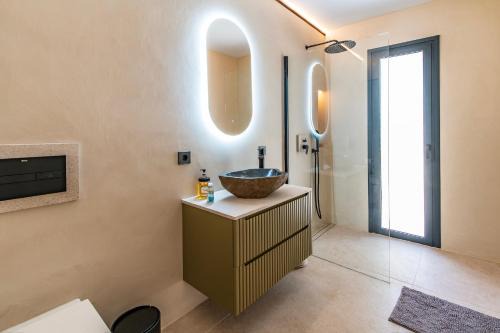Chalet de lujo en Paguera con piscina privada
