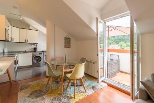 Fabuloso apartamento con piscina