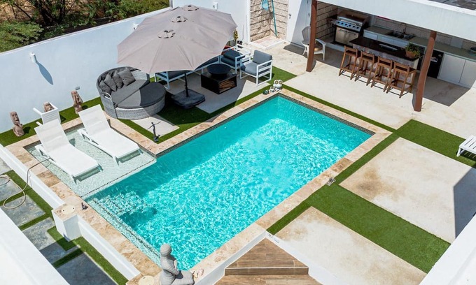 Kamay Villa | Family villa aruba